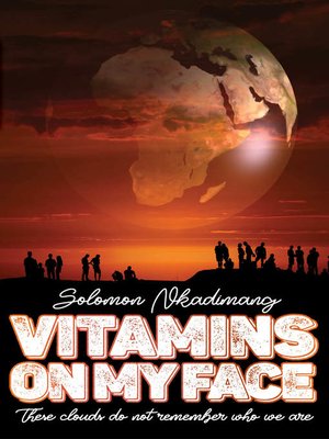 cover image of Vitamins On My Face